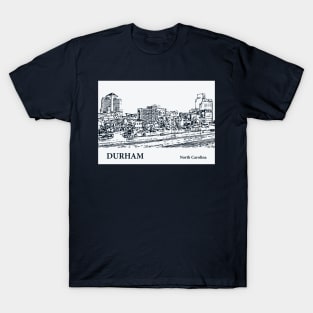 Durham - North Carolina T-Shirt